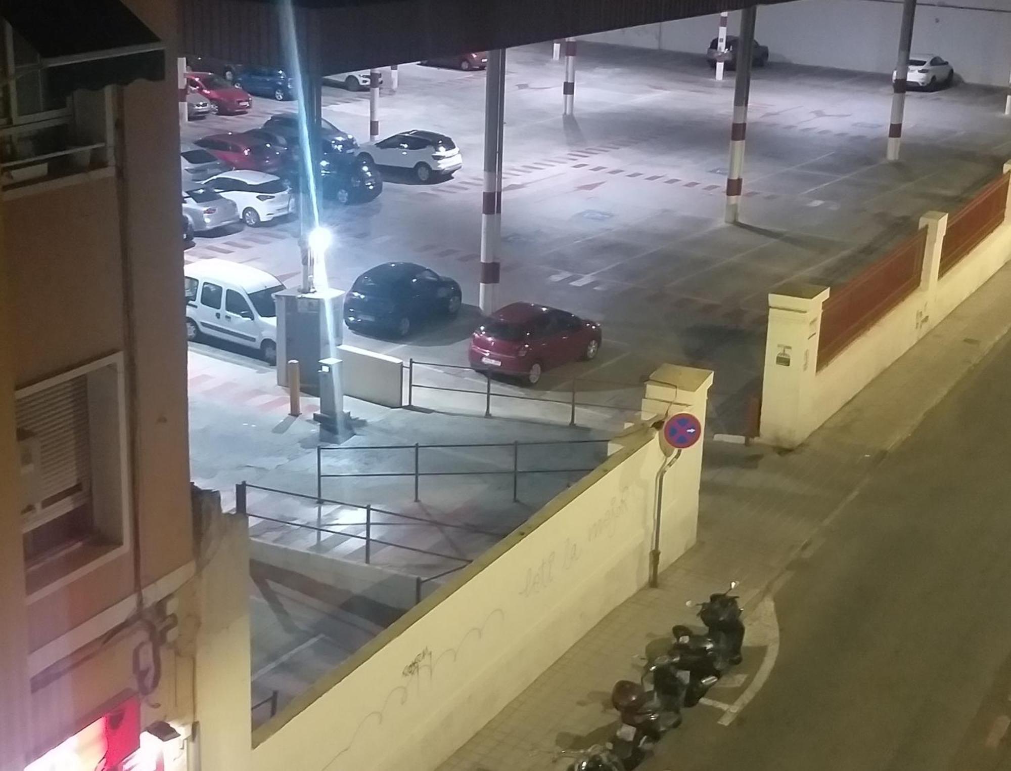 Miraflores 알리칸테 외부 사진